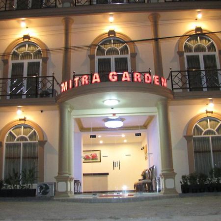 Hotel Mitra Garden Pangkal Pinang Kültér fotó
