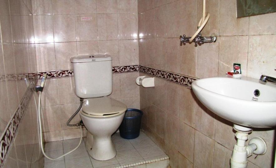 Hotel Mitra Garden Pangkal Pinang Szoba fotó