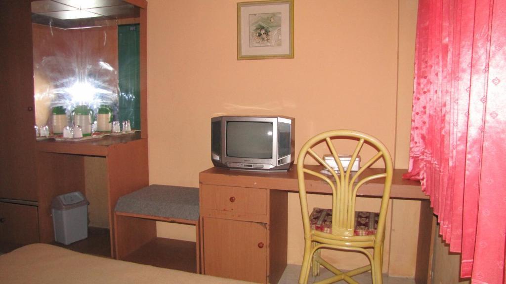 Hotel Mitra Garden Pangkal Pinang Szoba fotó