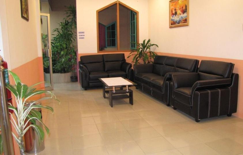 Hotel Mitra Garden Pangkal Pinang Kültér fotó